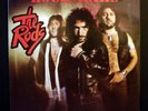 THE RODS Rock Hard RARE private heavy hard trio SEALED