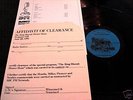 King Biscuit Flower Hour 2 LPs FRANK ZAPPA 6/28/81