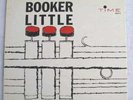 BOOKER LITTLE- TIME RECORDS,MONO GATEFOLD ORIGINAL