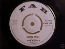THE RUDIES - BRIXTON ROCKET  - 7