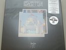 LED ZEPPELIN SONG REMAINS THE SAME 4 VINYL BOX NEW LP
