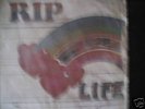 RIP LIFE /  SAME  VG+ ULTRA  RARE MODERN SOUL LP 1982