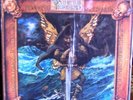 Jethro Tull LP Broadsword MFSL PROMO