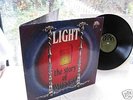 LIGHT THE STORY OF MOSES 1972 GREEN BRAIN KRAUT. LP