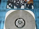 DILLINGER FOUR-CIVIL WAR-CLEAR COLOUR VINYL LP+MP3-NOFX