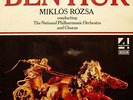 TAS PFS 4394 MIKLOS ROZSA Ben Hur ORIG UK AWESOME NM