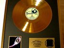 DEEP PURPLE GOLDENE SCHALLPLATTE GOLD RECORD VINYL