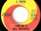 Eddie Bo/Inez Cheatham Lover &Friend Capitol  Listen