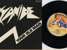 CYANIDE - Your Old Man - PIN 23 - V Rare 7