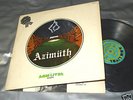 AZIMUTH 1st BRAZIL EDIT LP groove funk prog stuff PROMO
