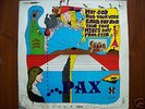 PAX May God And Your Will Land You ORIG 1972 PERU LP