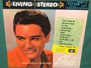 Elvis Presley SHP 5008 Something For Everybody Japan NM