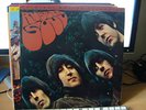 Beatles Rubber Soul MOBILE FIDELITY HALF SPEED MASTER