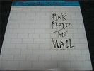 PINK FLOYD / THE WALL - japan 2LP w/obi STICKER