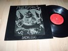 PARABELLUM SACRILEGIO LP Colombia METAL BLASFEMIA RARE