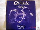 QUEEN ONE YEAR OF LOVE 12