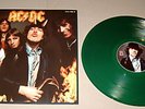 AC/DC 2 Live LP`s Highway to Hell Tour 1979