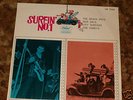 SURFIN, NO1 beach boys,dick Dale. Honeys JPN red wax