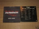 Wolfgang Ambros 1973-1983 Box - 10 LPs in 8 Farben