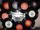 STEVE MILLER BAND 9 vinyl singles in *NEAR-MINT COND.*