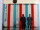JOHN LEWIS/SACHA DISTEL-AFTERNOON IN PARIS,ATL. MONO