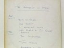 JOHN CALE LP The academy in peril 1972 TEST PRESSING