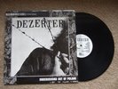 Dezerter: Underground Out of Poland LP polish punk