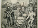 WOLFMAN JACK & WOLFPACK Original 1965 Garage/Psych LP