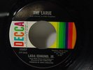 Lada Edmund Jr. Decca 32007, The Larue, Soul Au Go-Go