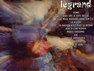 RARE CHRISTIANE LEGRAND FRENCH BOSSA LP : LE BRESIL DE