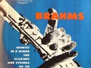 WLACH Vienna Konzerthaus BRAHMS USA Westminster WL 5155