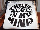 THREE SOULS IN MY MIND LP ES LO MEJOR RAFF 1977 RARE