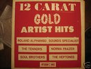 ++STUDIO ONE 12 CARAT GOLD SILK SCREEN EX+ WICKED LP