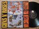 GUNS N' ROSES APPETITE FOR DESTRUCTION - BANNED COVER