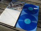 BEATLES - BLUE VINYL Capitol 1967-70 & White Album #d