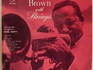 CLIFFORD BROWN WITH STRINGS,  EMARCY 1st PRESSING 