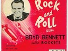 ROCK AND ROLL WITH BOYD BENNETT (KING EP 377) NICE