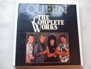 QUEEN 'THE COMPLETE WORKS' LP BOX SET 1985