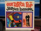 JORGEN INGMANN: GUITARRA POP RARE VELVET LP VENEZUELA