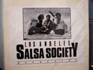 LA Salsa Society afro cuban descarga Latin jazz son LP