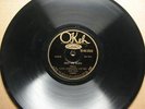 Louis Armstrong & Hot Five on Okeh 41078 