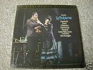 Original Master Recording Puccini La Boheme LP Box Set