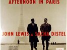 JOHN LEWIS & SACHA DISTEL-AFTERNOON IN PARIS-REPLICA