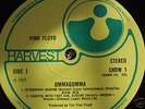 Pink Floyd UMMAGUMMA UK 1969 LP 1ST PRESS EX+