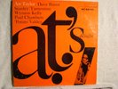 BLUE NOTE 4047-ART TAYLOR-AT'S DELIGHT-DG-W 63-RVG-MONO