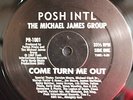 MICHAEL JAMES GROUP - 1987 MODERN SOUL / BOOGIE 12