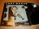 Chet Baker Quartet  Pacific Jazz 10