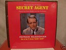 SECRET AGENT..ORIGINAL TV SOUNDTRACK..RARE & NM 