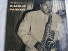 CHARLIE PARKER-THE GENIUS OF, SAVOY,MONO,RED LBL,D G