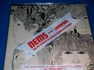 BEATLES  XEX 606-1 FIRST PRESS & RARE MIX